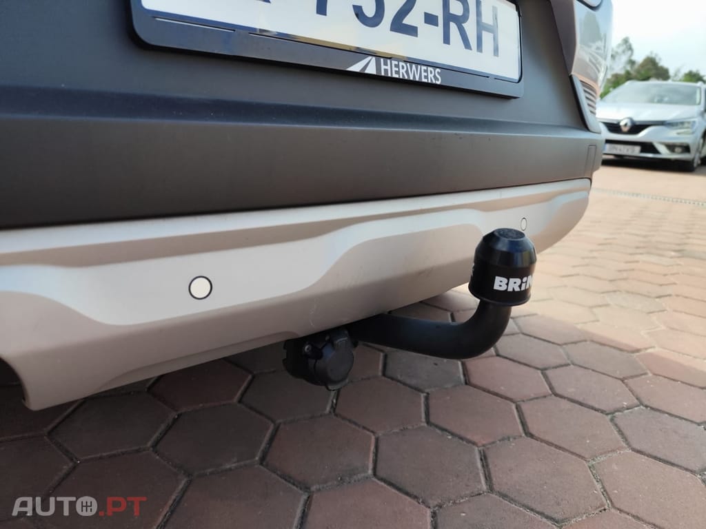 Renault Captur 1.3 TCe Exclusive EDC