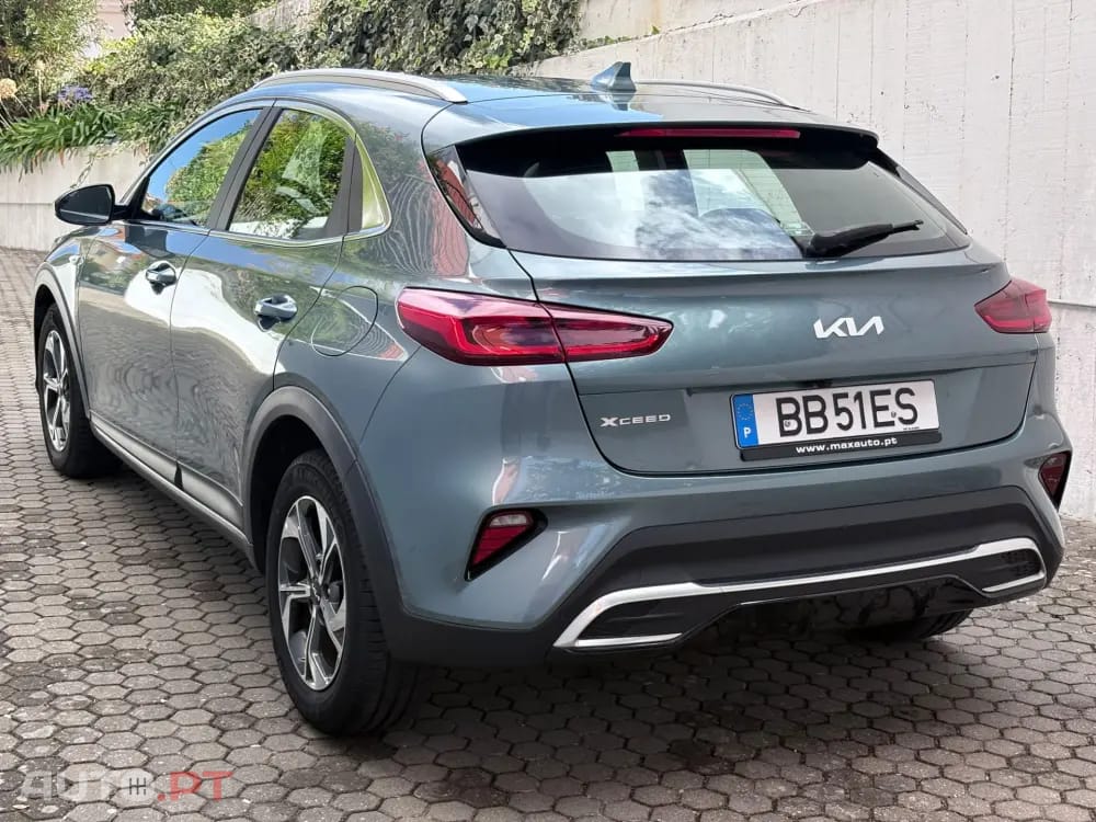 Kia Xceed 1.0 T-GDi Dynamic