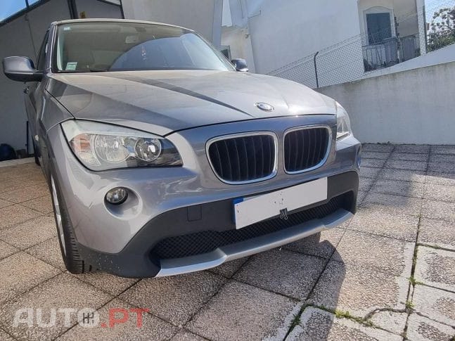 BMW X1 18 d sDrive Line Sport