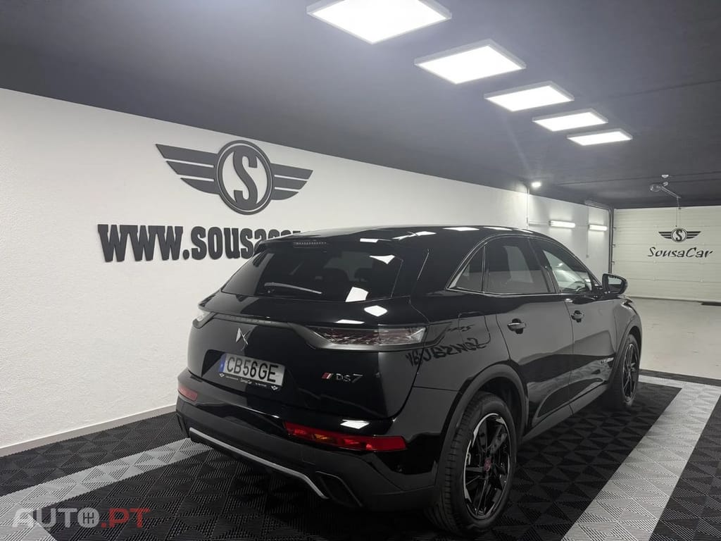 DS DS7 Crossback PureTech 130 Aut. Performance Line +