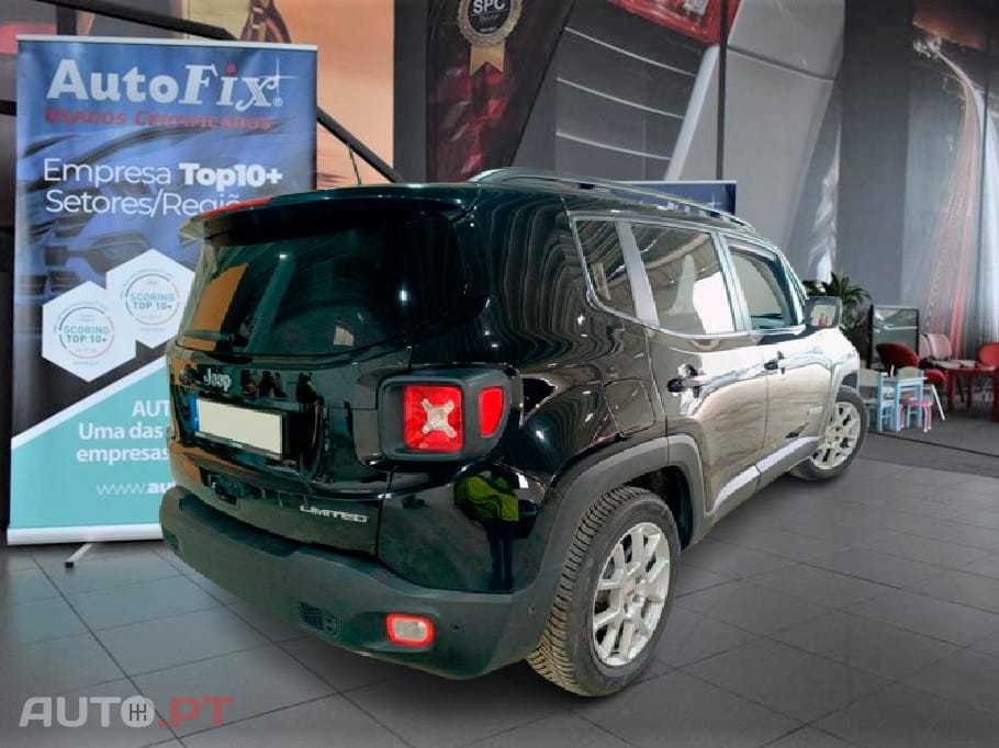 Jeep Renegade 1.6 MJD Limited S
