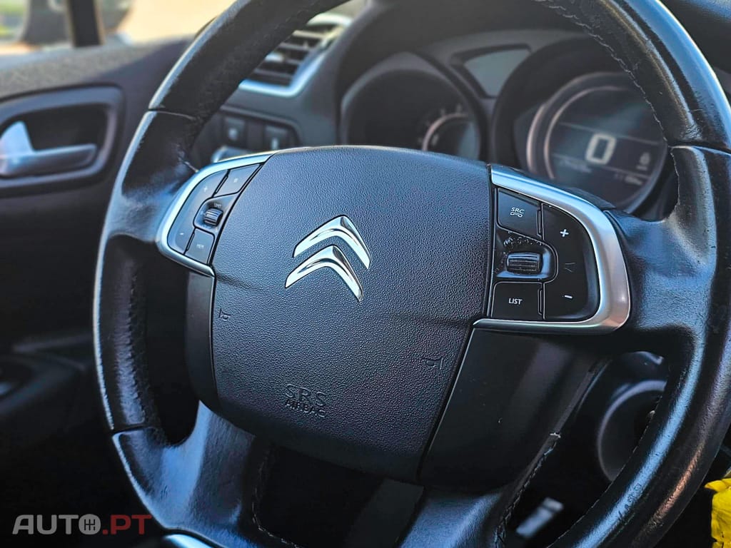 Citroen C4 1.6 BlueHDi Feel