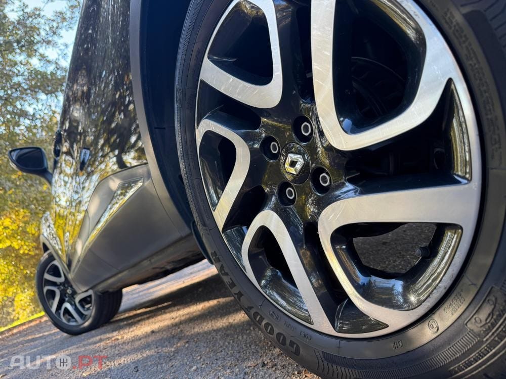 Renault Captur 1.5 dCi Exclusive EDC