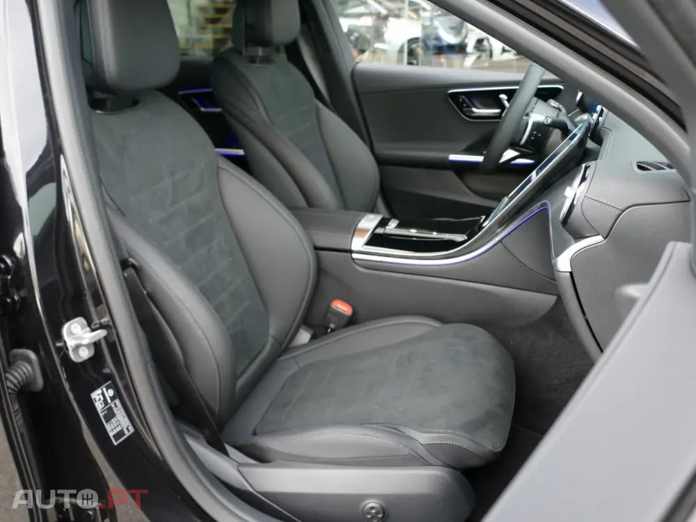 Mercedes-Benz C 300 e AMG Line