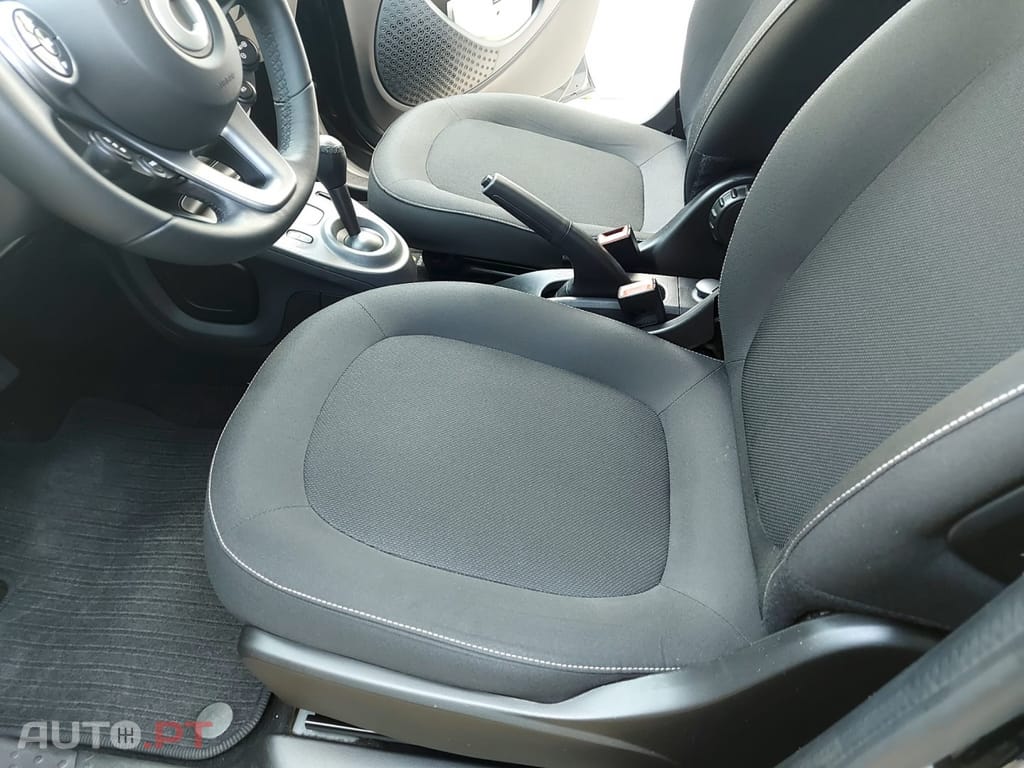 Smart ForFour 0.9 Passion 90 Aut.