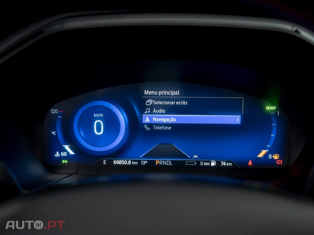 Ford Kuga 2.5 PHEV ST-Line X