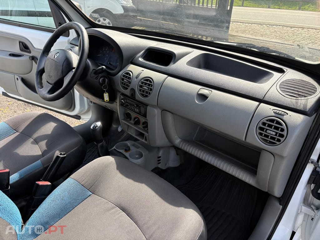 Renault Kangoo 1.5 dCi Grand Confort