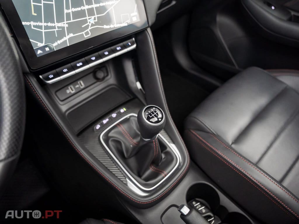 MG ZS 1.0 T-GDI Luxury