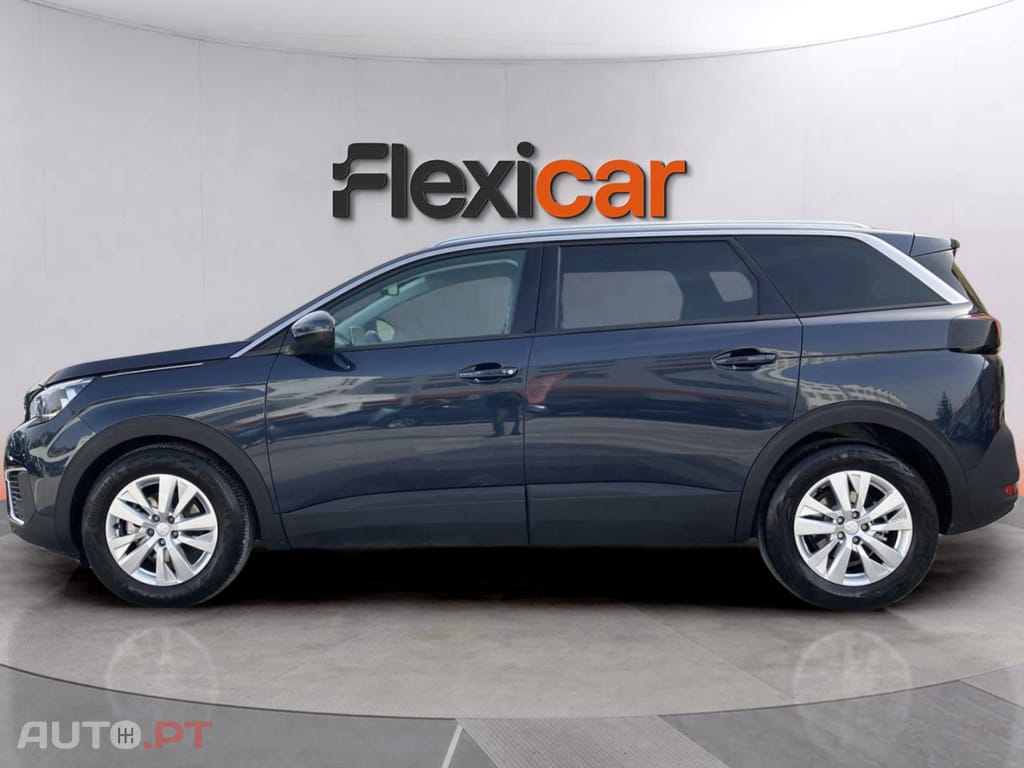 Peugeot 5008 PureTech 130 EAT8 Stop & Start Active