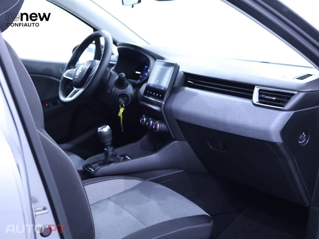 Renault Clio 1.0 Tce Evolution Bi-fuel