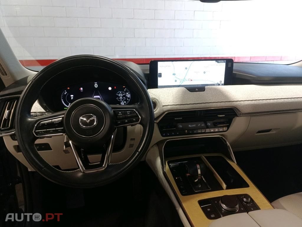 Mazda CX-60 2.5 e-Skyactiv PHEV Tak.+Com.P.(Tak.)+Con.&Sou.P.+Dr.A.+P.S