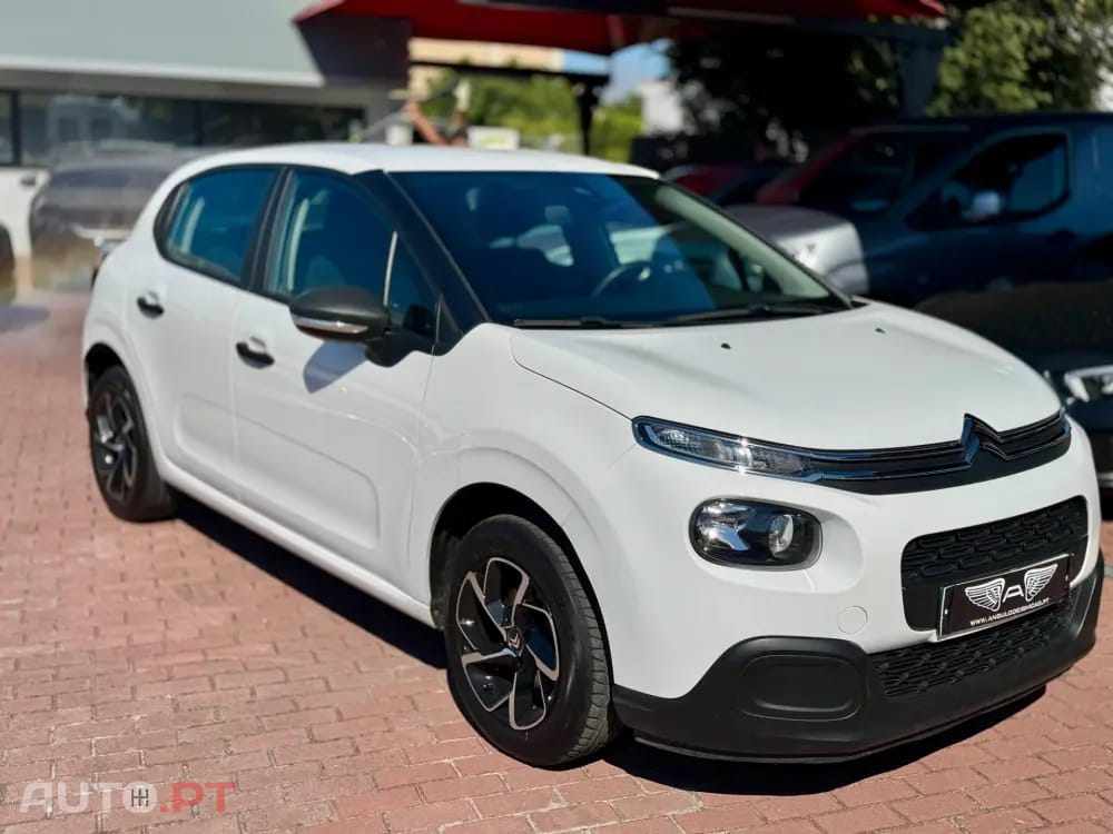 Citroen C3 1.2 PureTech Origins