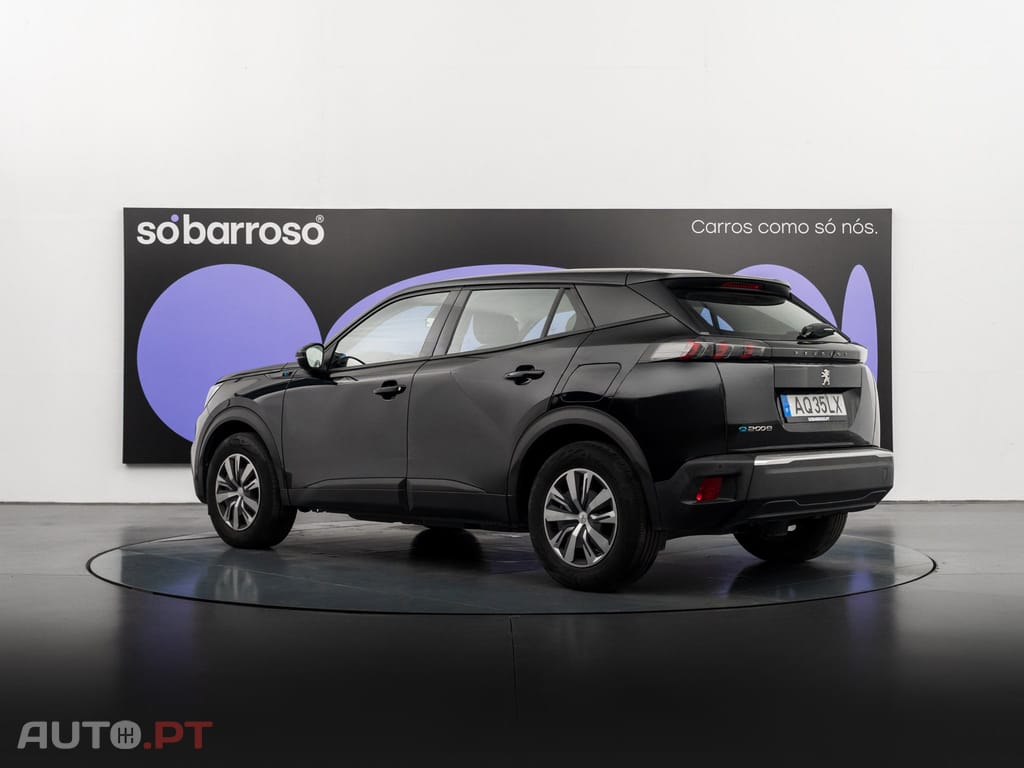 Peugeot E-2008 50 kWh Active Pack