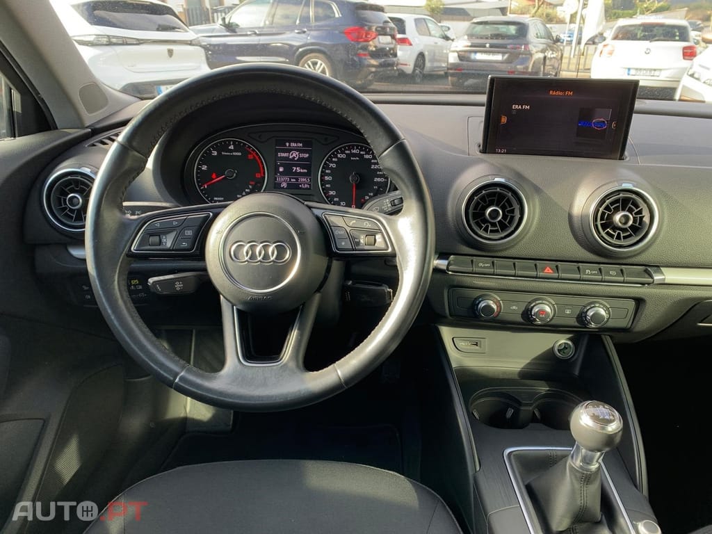 Audi A3 Sportback 1.6 TDI Design