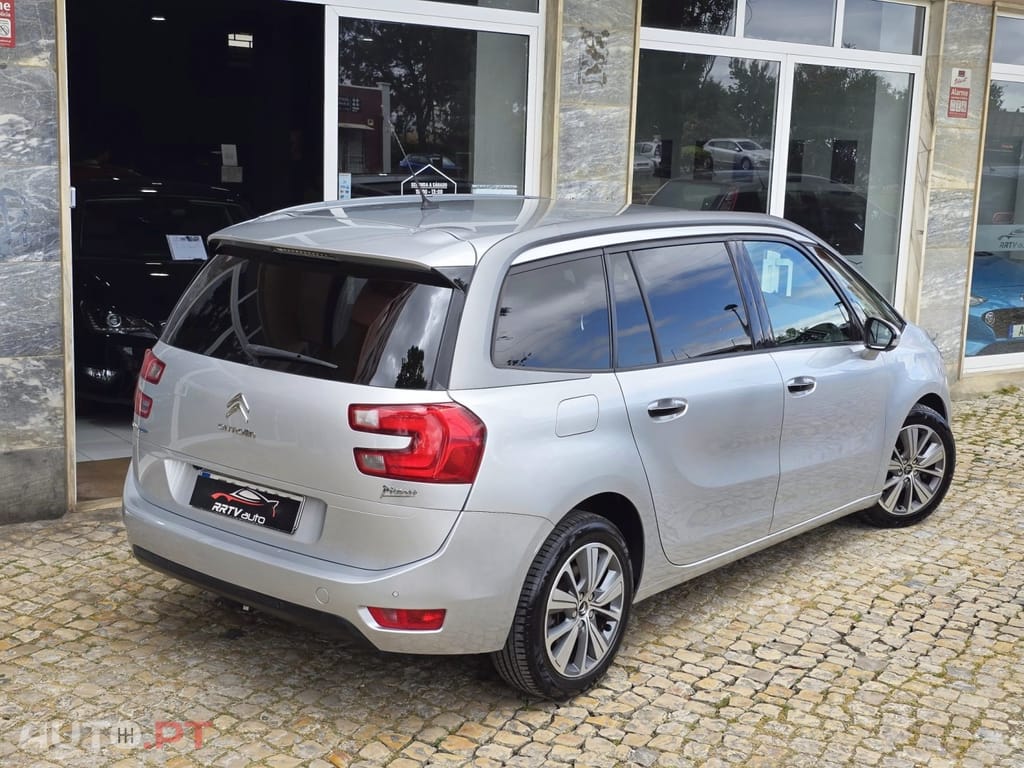 Citroen C4 Grand Picasso 1.6 BlueHDi Feel EAT6