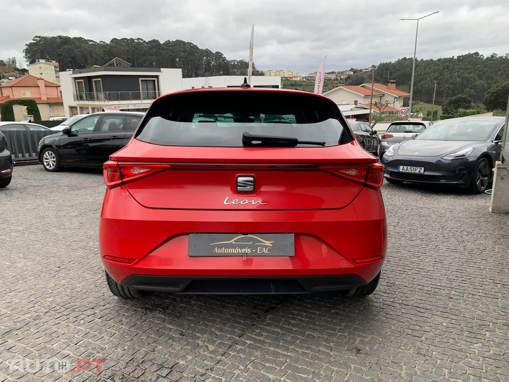 Seat Leon 1.0 eTSI Style DSG