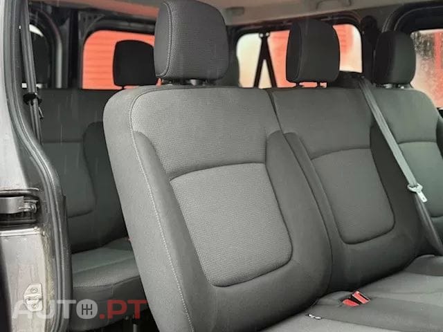 Renault Trafic 2.0 dCi L1H1 1.0T Zen SS