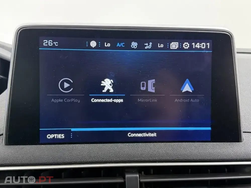 Peugeot 5008 1.2 PureTech Allure