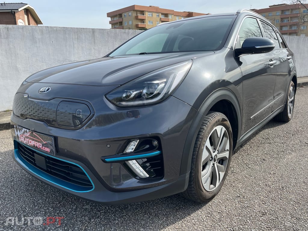 Kia Niro 64kWh