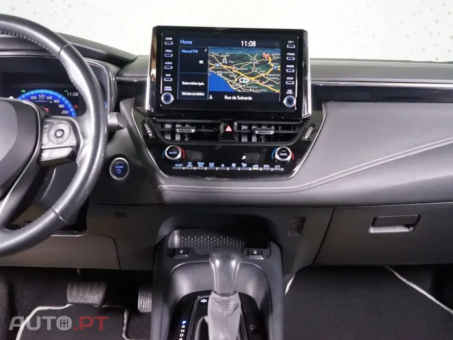 Toyota Corolla 1.8 Hybrid Active