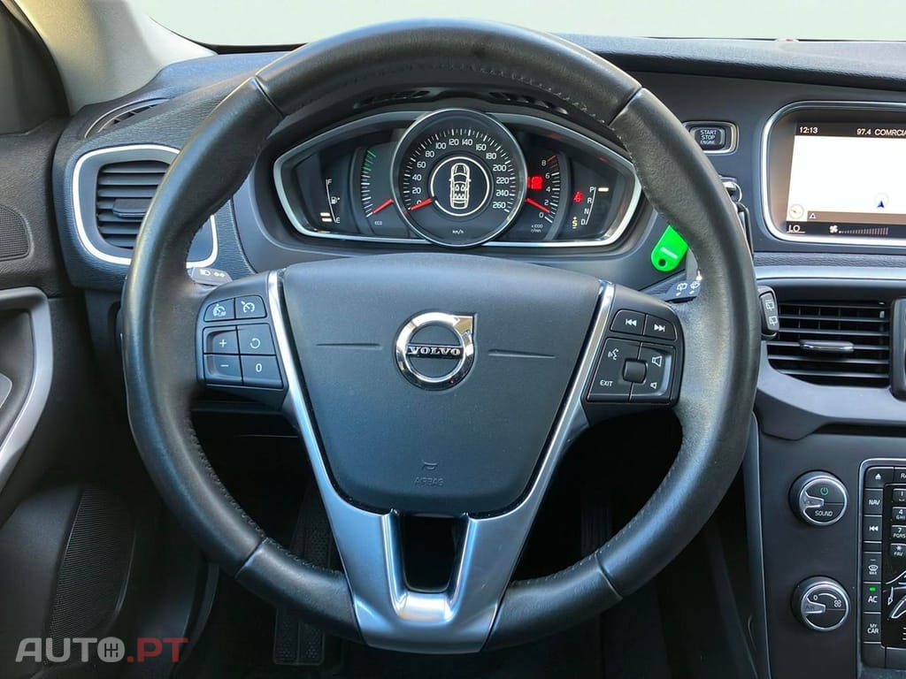 Volvo V40 1.5 T3 Sport Edition Geartronic