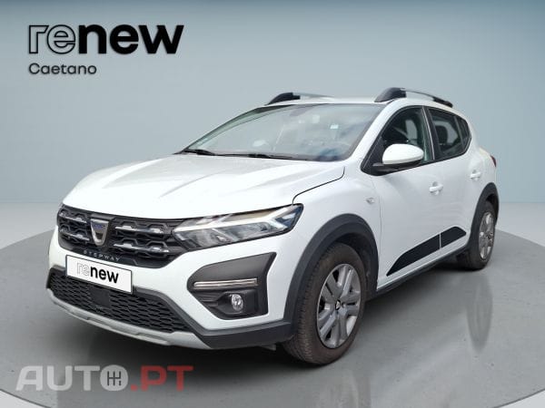 Dacia Sandero ECO-G 100 Bi-Fuel Stepway Essential
