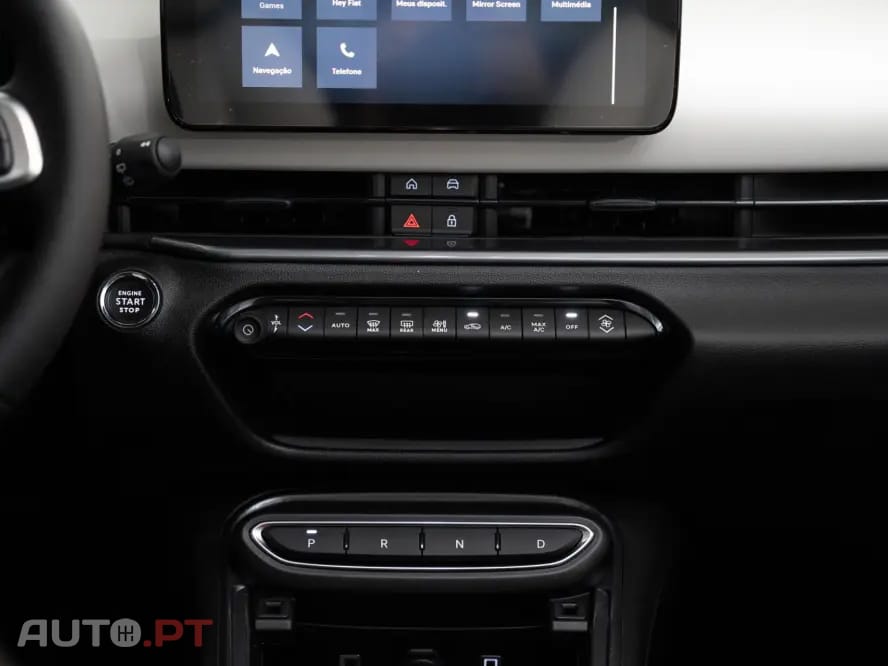 Fiat 600 1.2 Hybrid La Prima