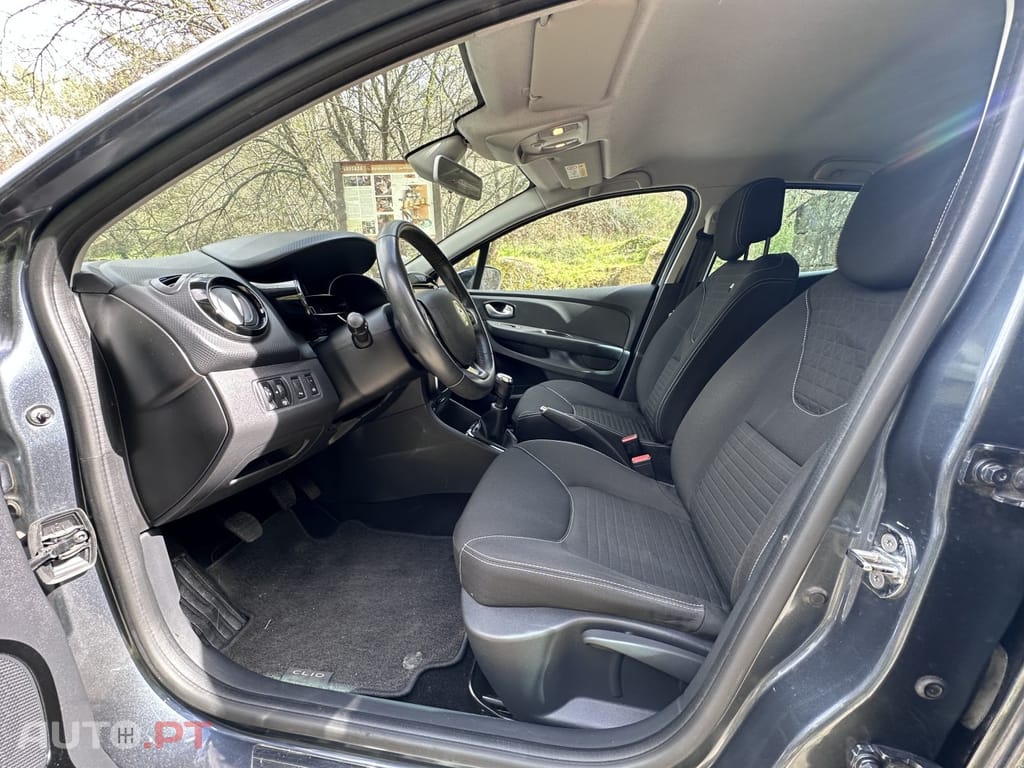 Renault Clio 1.5 dCi Limited