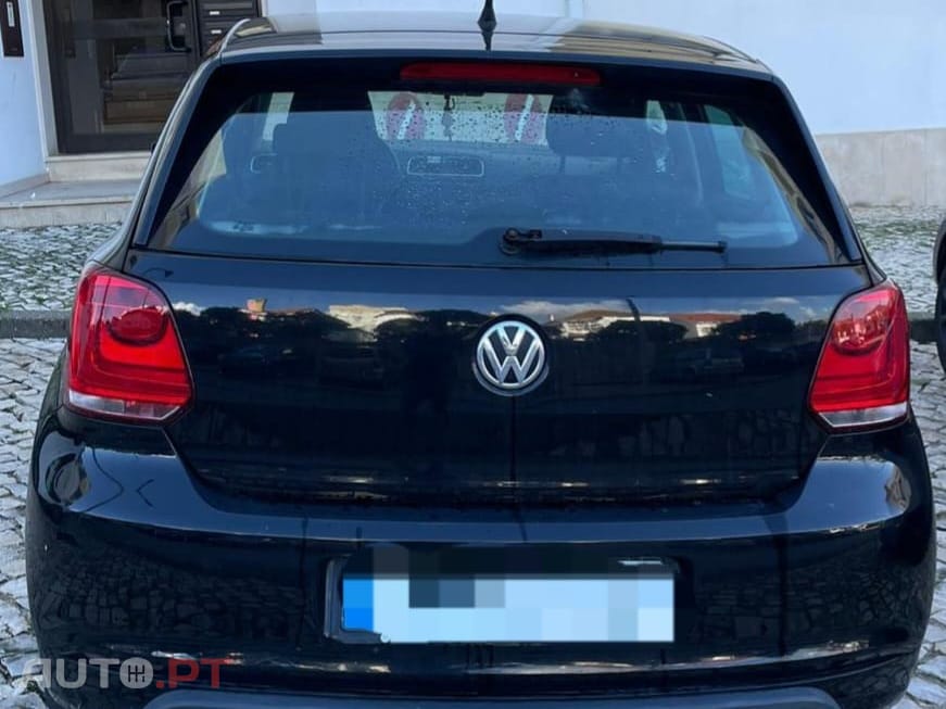 Volkswagen Polo 1.2 TDi Blue Motion