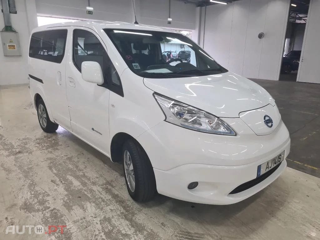Nissan NV200 ND