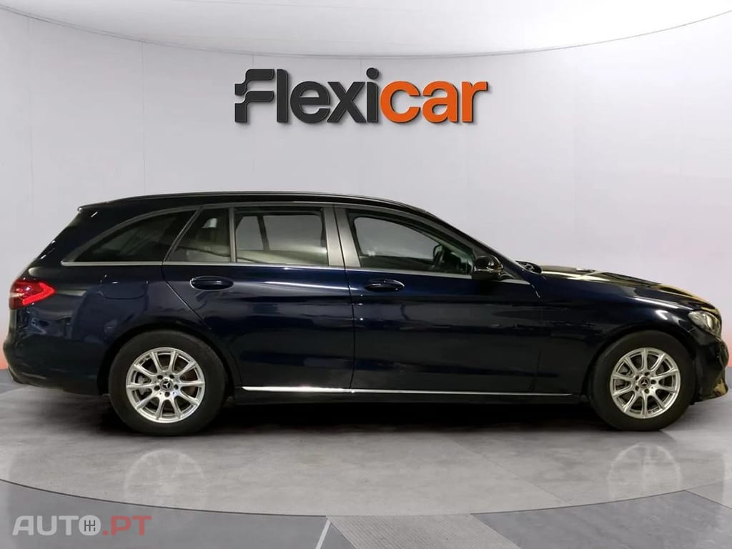 Mercedes-Benz C 200 d