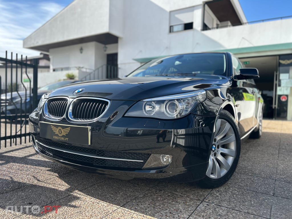 BMW 520 DA EXECUTIVE