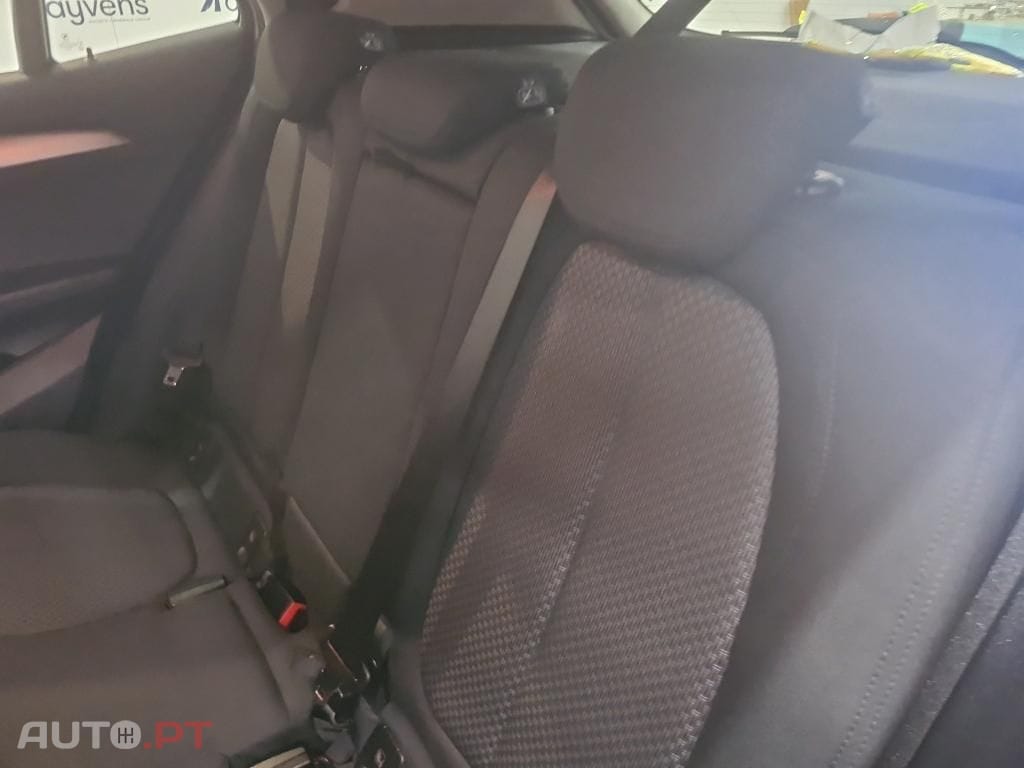 BMW X2 16 d sDrive Auto Advantage