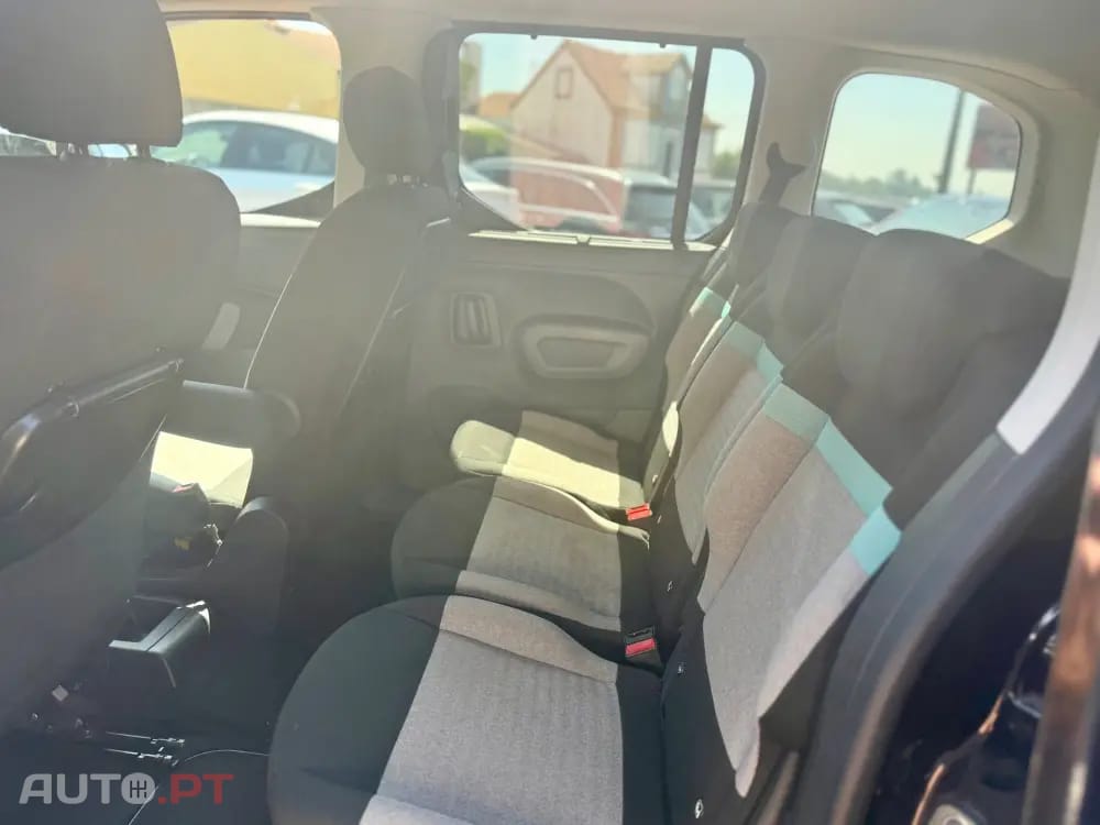 Citroen Berlingo Multispace BlueHDi S&S Selection