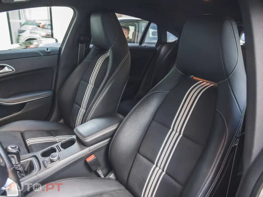 Mercedes-Benz CLA 180 d Shooting Brake AMG Line