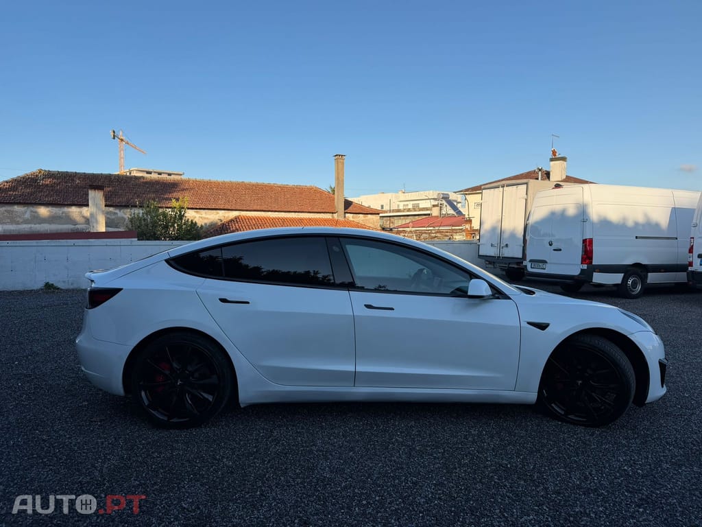 Tesla Model 3 Performance Dual Motor AWD