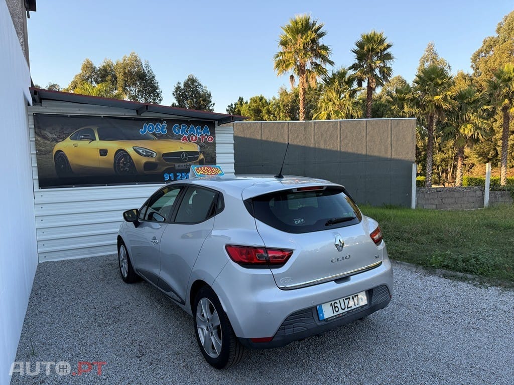 Renault Clio 0.9 TCE Confort
