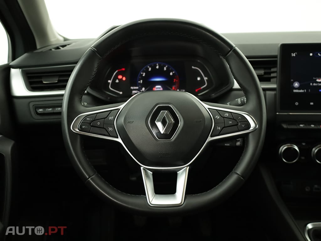 Renault Captur Captur 1.0 TCe Techno