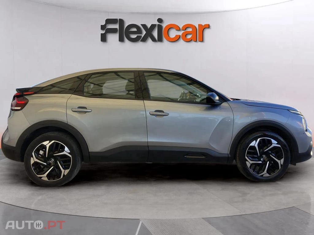 Citroen C4 1.5 BlueHDi Shine EAT8