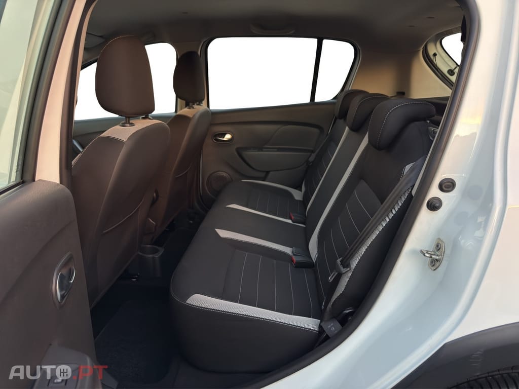 Dacia Sandero 0.9 TCe Stepway Bi-Fuel