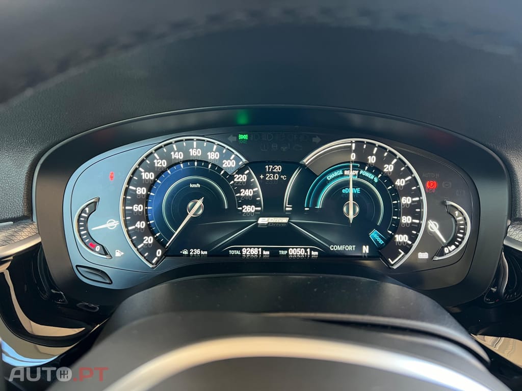 BMW 530 e iPerformance Pack M