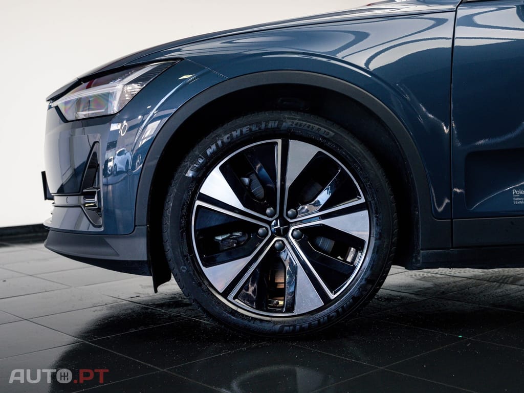 Polestar 2 Long Range 78 kWh