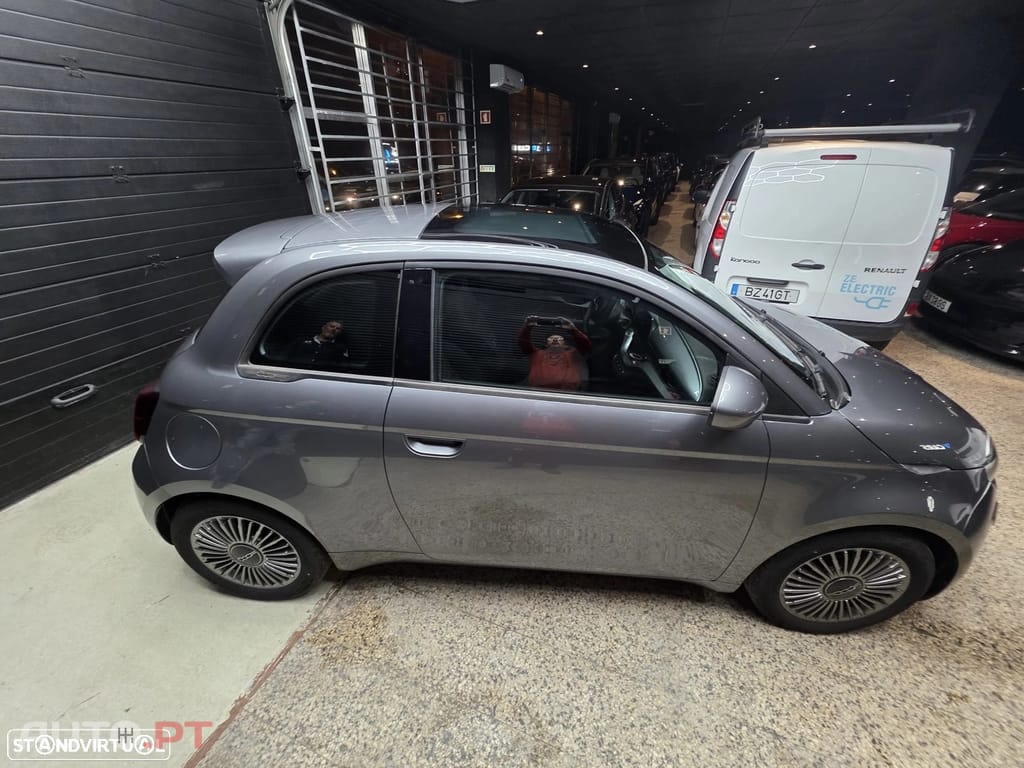 Fiat 500e 42 kWh Icon