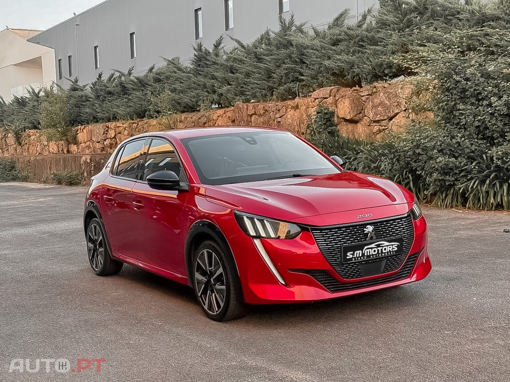 Peugeot 208 1.2 PureTech GT Line