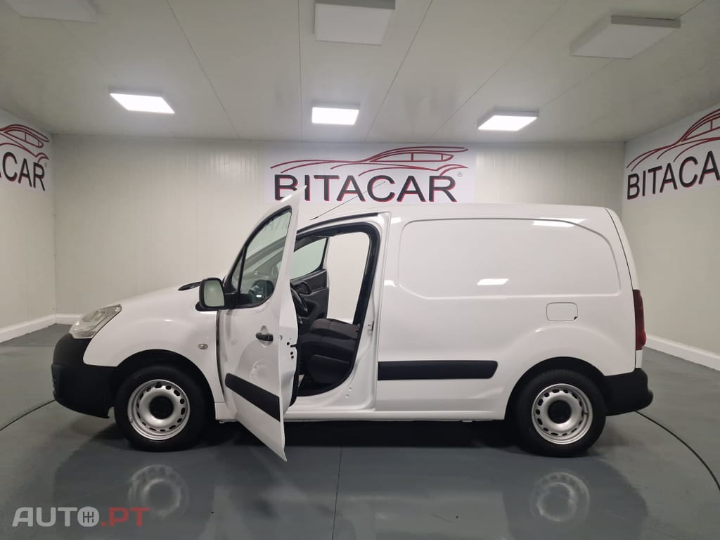 Citroen Berlingo 1.6 HDi L1 Club