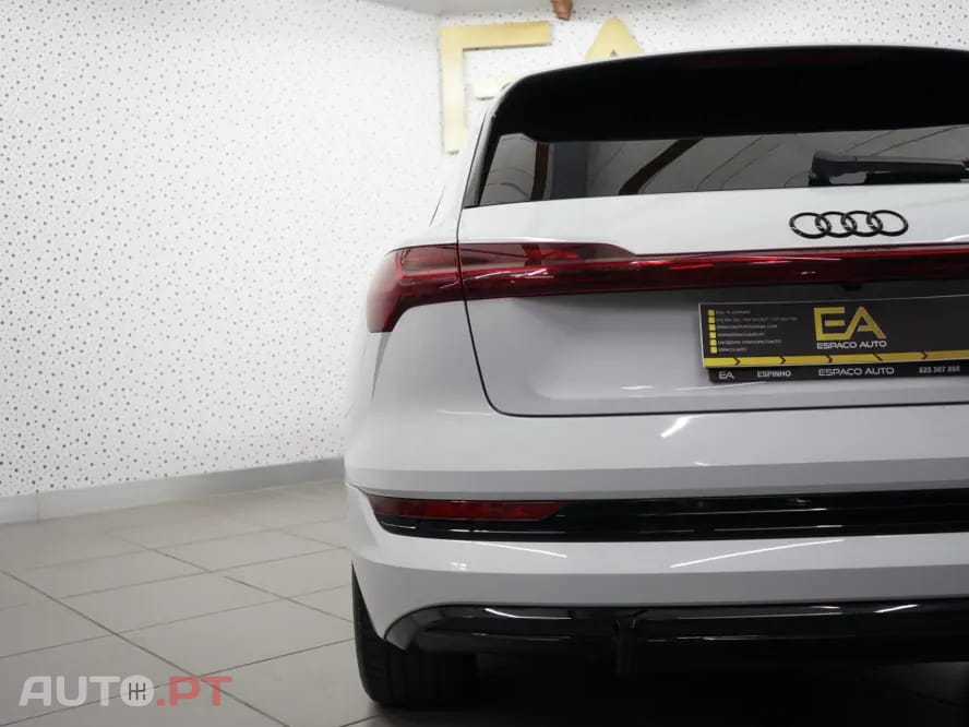 Audi E-Tron 50 quattro S line