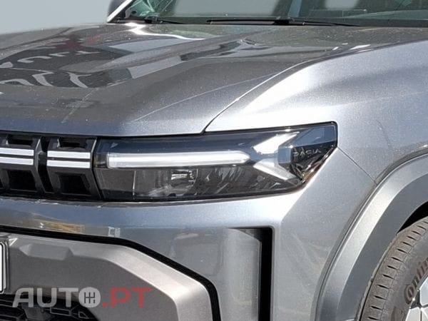 Dacia Duster 1.2 Eco-G 120 Bi-Fuel Journey