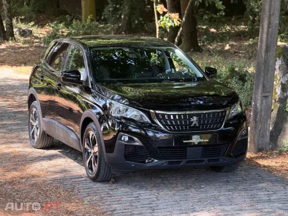 Peugeot 3008 1.2 PureTech Allure Pack EAT8