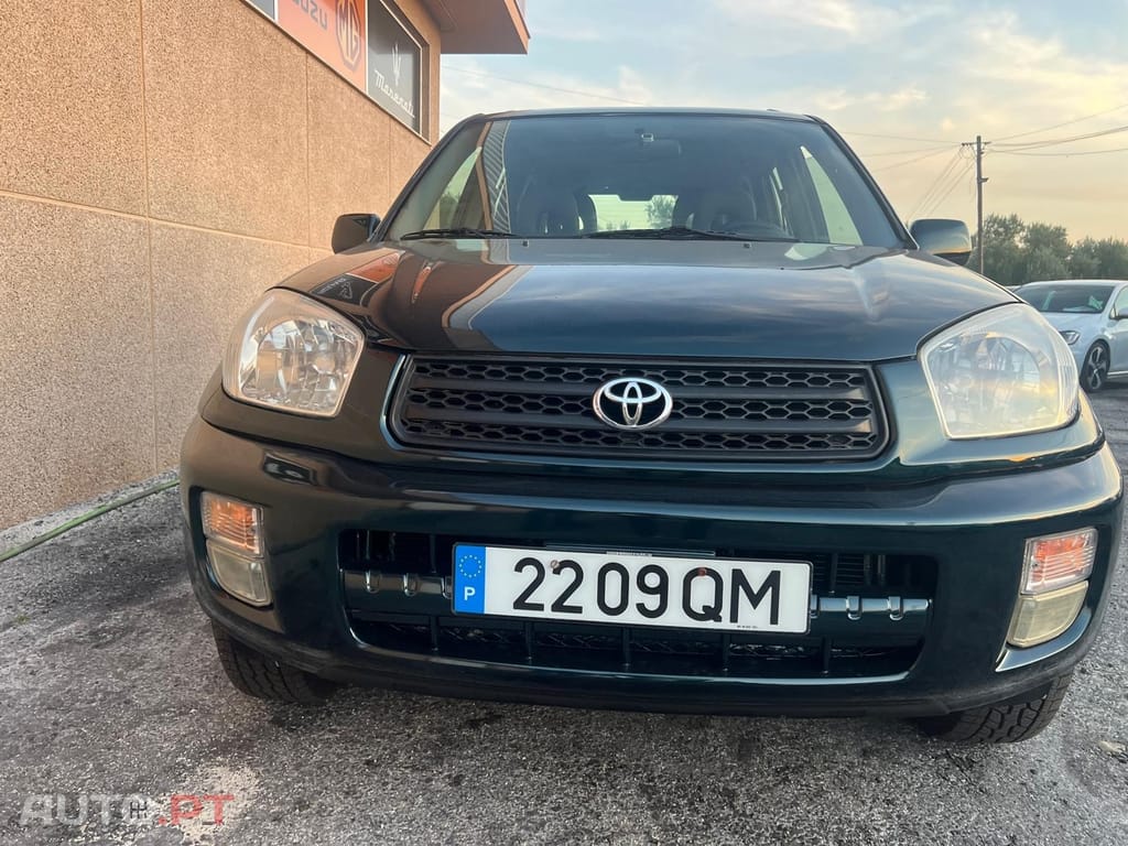 Toyota RAV4 2.0 Pack 2
