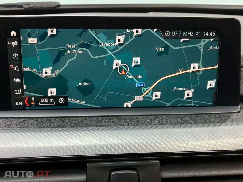 BMW 318 318 d Touring Pack M